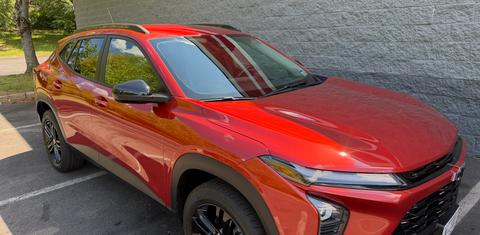 Chevrolet Trax 2024