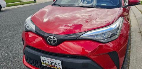 Toyota C-HR 2022
