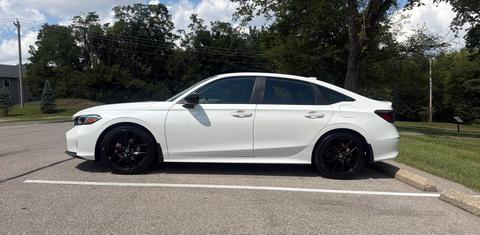 Honda Civic 2025