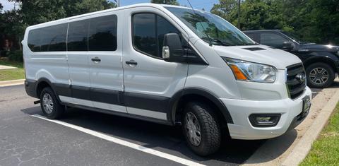 Ford Transit 2020