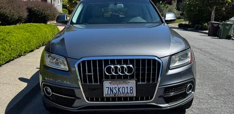 Audi Q5 2016
