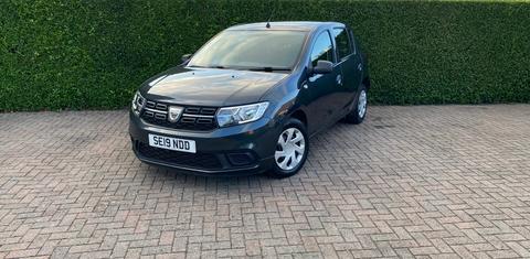 Dacia Sandero 2019