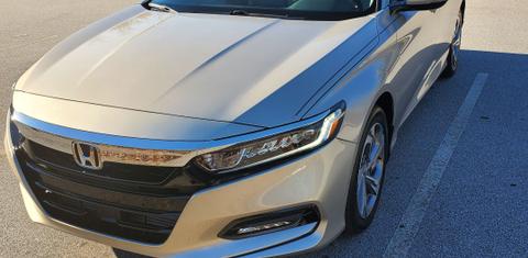 Honda Accord 2019