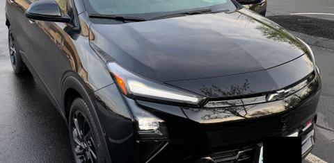 Chevrolet Bolt 2027
