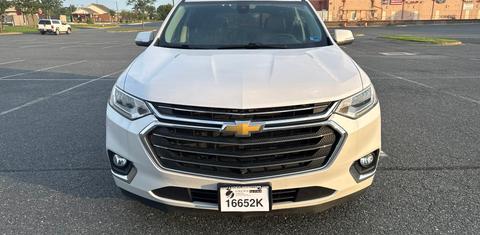 Chevrolet Traverse 2021