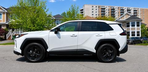 Toyota RAV4 Hybrid 2026