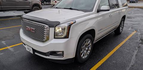 GMC Yukon XL 2017