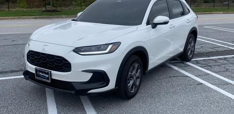 Honda HR-V 2026