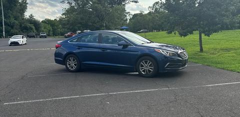 Hyundai Sonata 2017