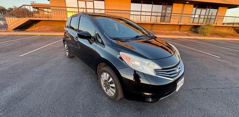 Nissan Versa Note 2015