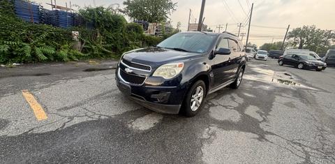 Chevrolet Equinox 2015