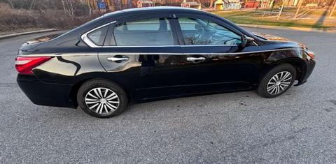 Nissan Altima 2017