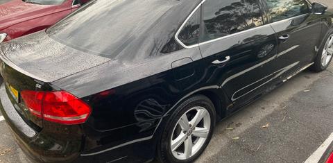 Volkswagen Passat 2013