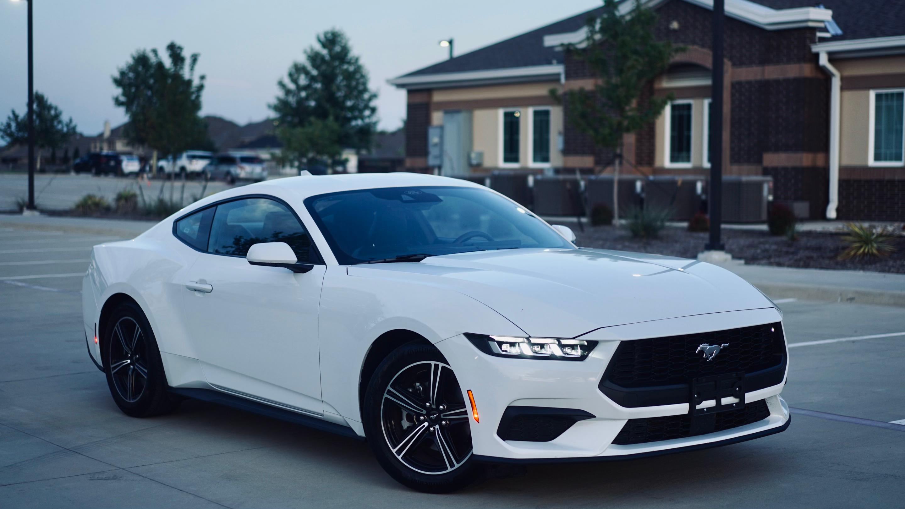 Ford Mustang 2024 in 