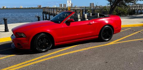 Ford Mustang 2014