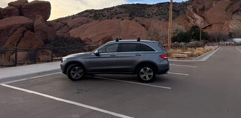 Mercedes-Benz GLC-Class 2019