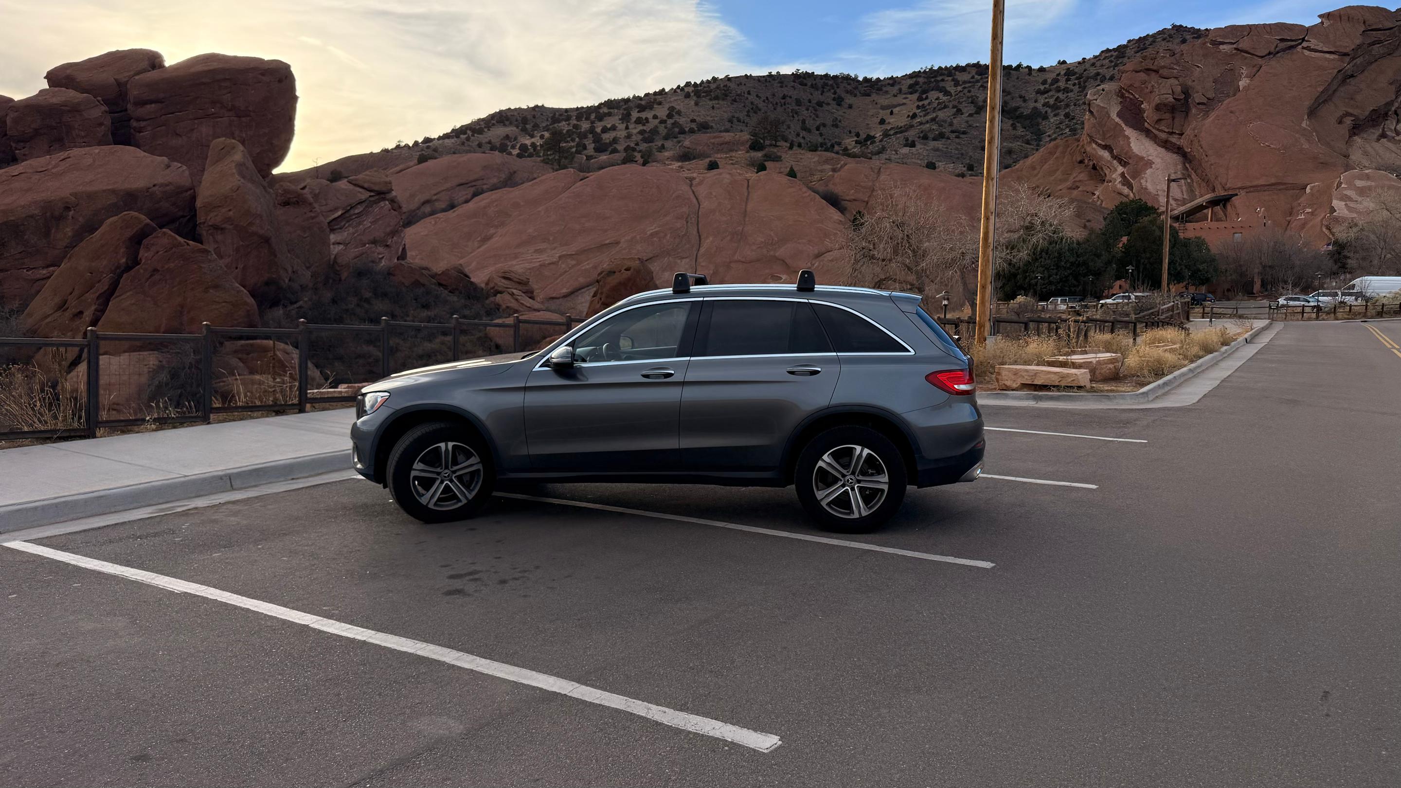 Mercedes-Benz GLC-Class 2019 in 