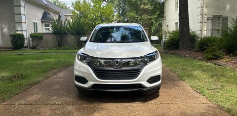 Honda HR-V 2021