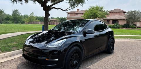 Tesla Model Y 2020