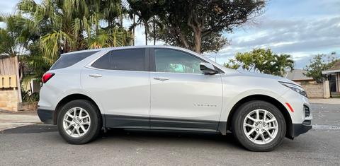 Chevrolet Equinox 2022