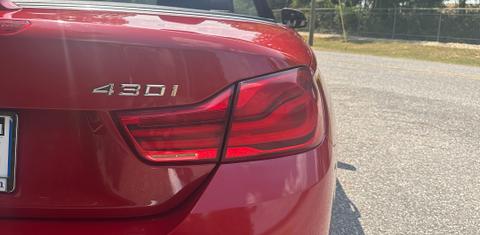 BMW 4 Series 2018