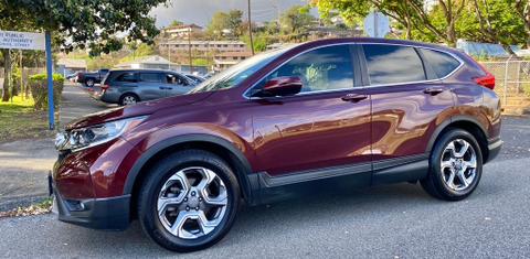 Honda CR-V 2017
