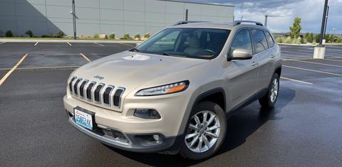 Jeep Cherokee 2015