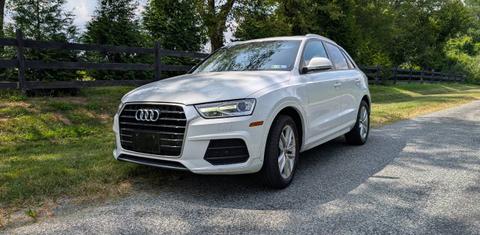 Audi Q3 2017