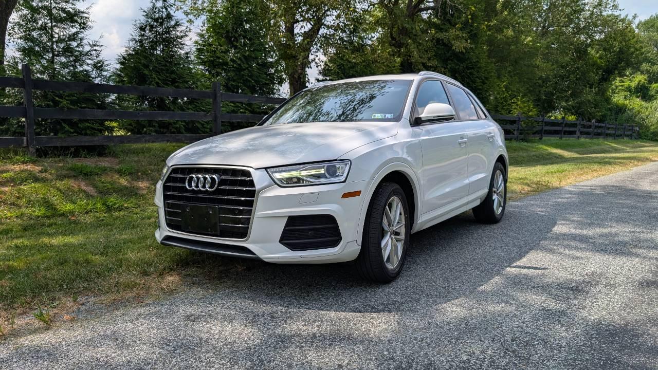 Audi Q3 2017 in 