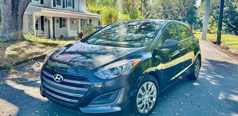 Hyundai Elantra GT 2016