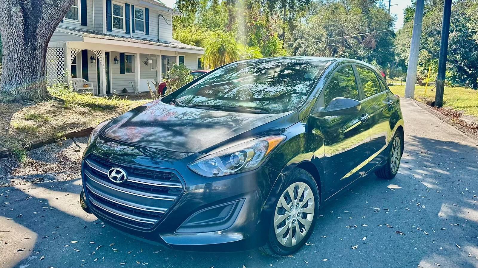 Hyundai Elantra GT 2016 in 