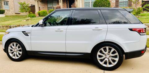 Land Rover Range Rover Sport 2016