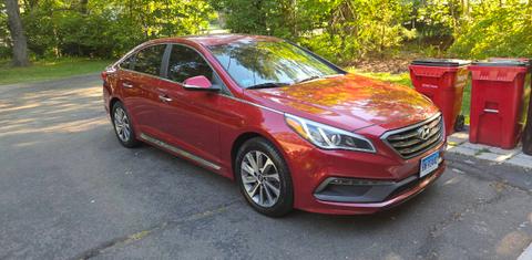 Hyundai Sonata 2016