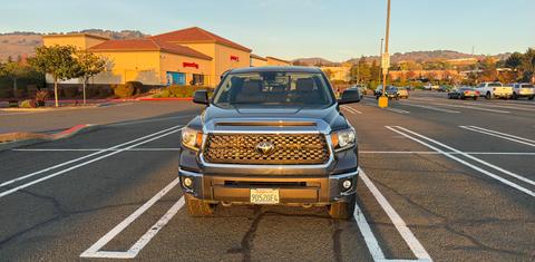 Toyota Tundra 2021