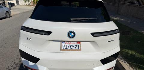 BMW iX 2024