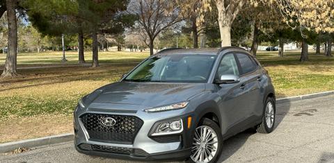Hyundai Kona 2020