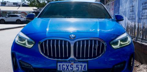 BMW 1 SERIES 2019