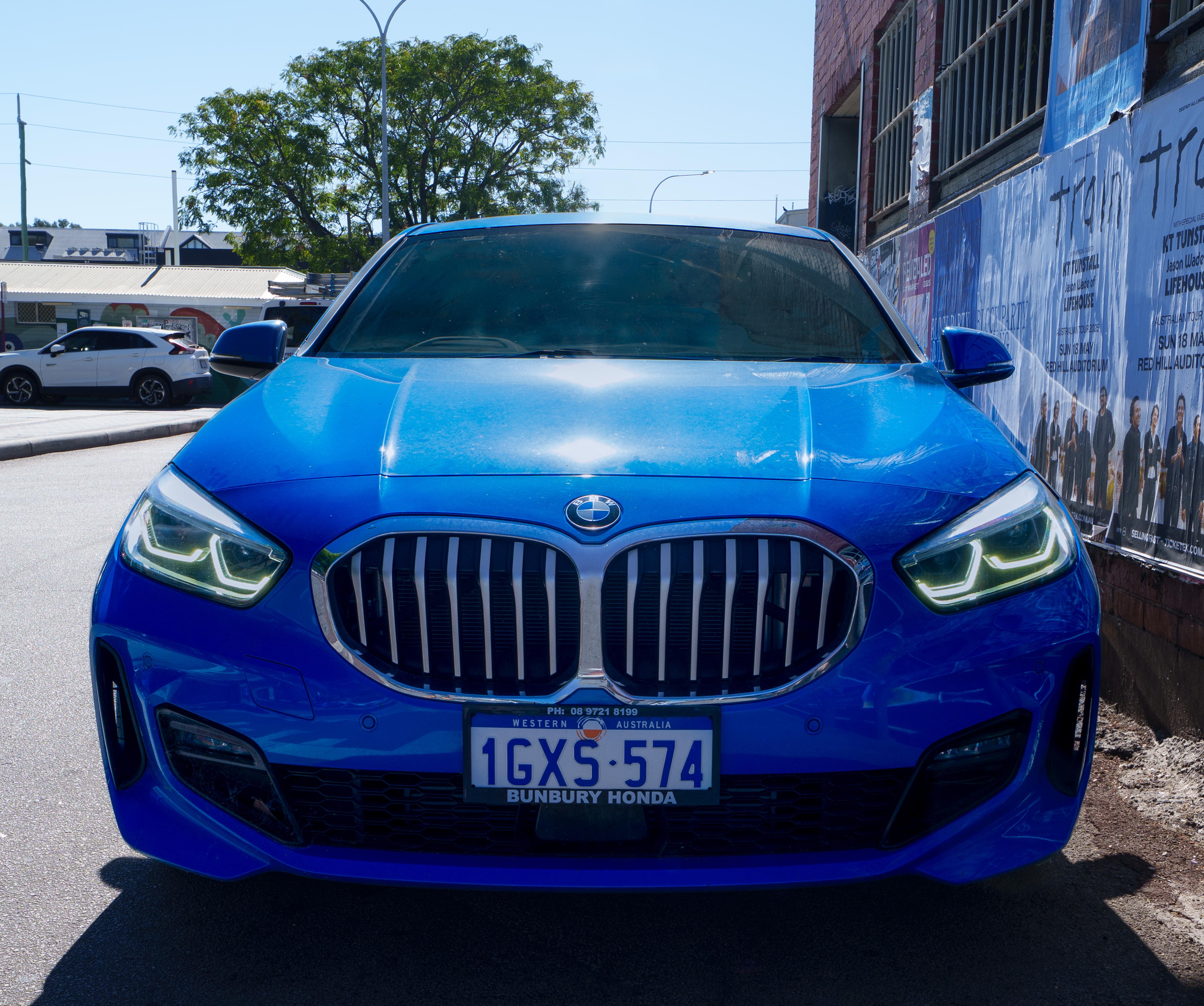 BMW 1 SERIES 2019 in 