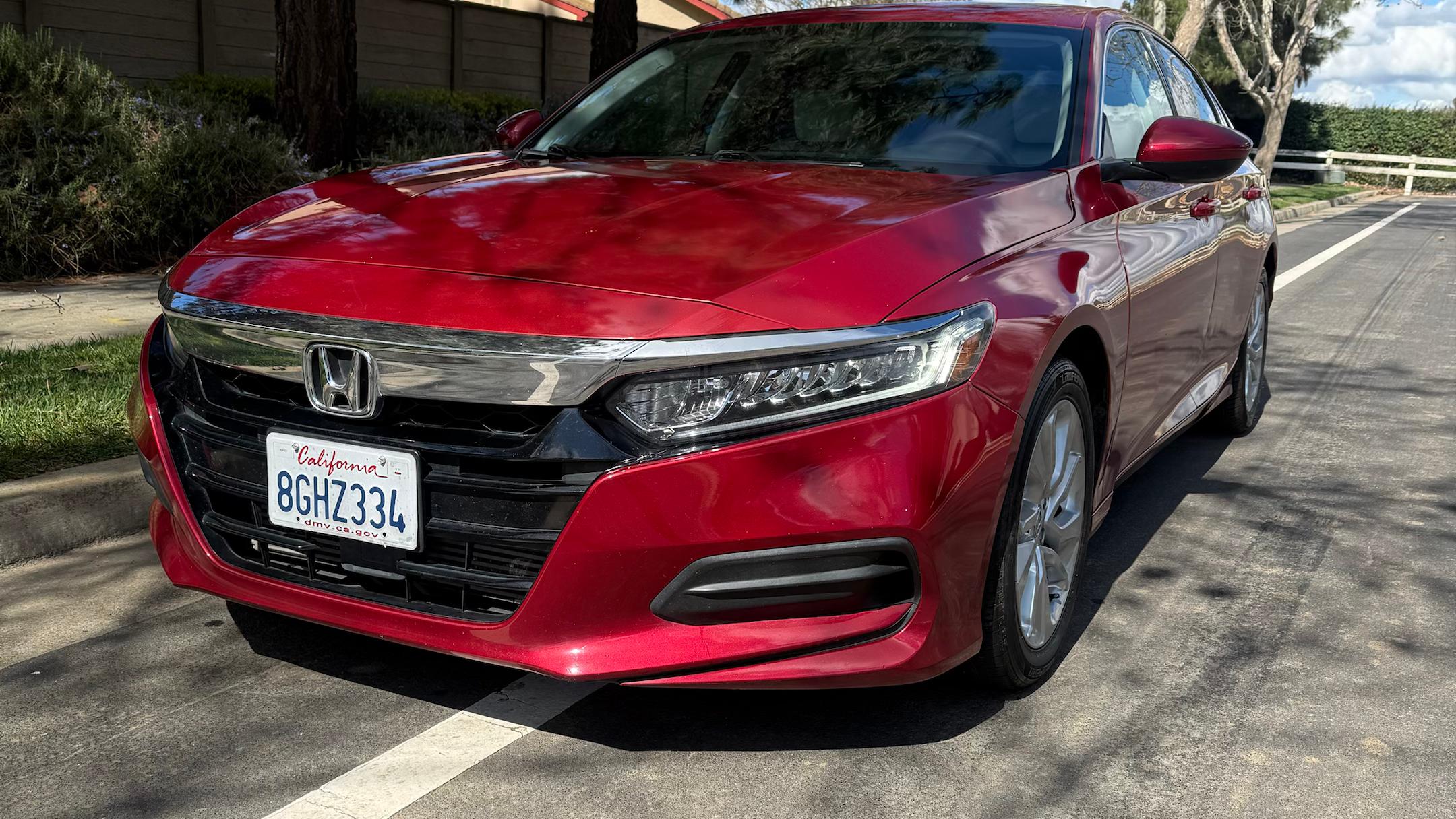 Honda Accord 2018 in Stockton, CA