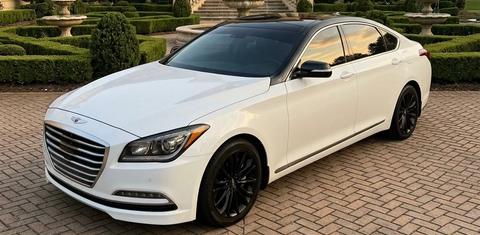 Hyundai Genesis 2016