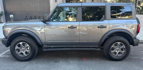 Ford Bronco 2025
