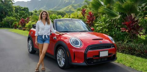 MINI Convertible 2024