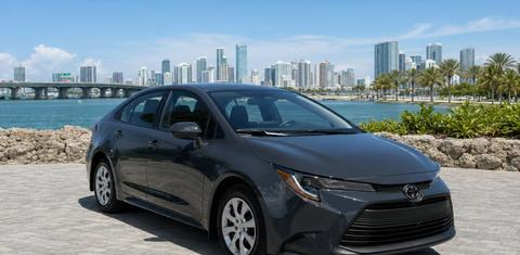 Toyota Corolla 2025