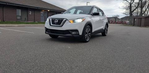 Nissan Kicks 2018
