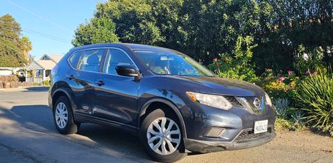 Nissan Rogue 2016