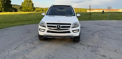 Mercedes-Benz GL-Class 2014