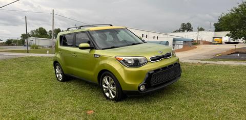 Kia Soul 2016