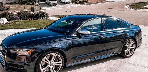 Audi S6 2016