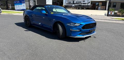 Ford MUSTANG 2018