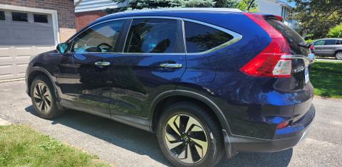 Honda CR-V 2016